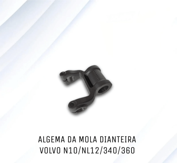 Algema Mola Dianteira Volvo